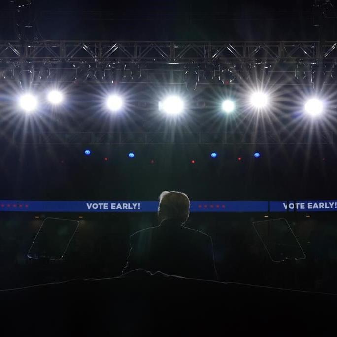 Trump's Madison Square Garden event features crude and racist insults